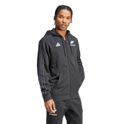 All Blacks 3S Zip Thru Hoodie