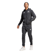 All Blacks 3S Zip Thru Hoodie