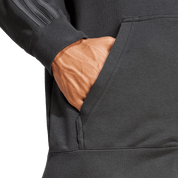 All Blacks 3S Zip Thru Hoodie