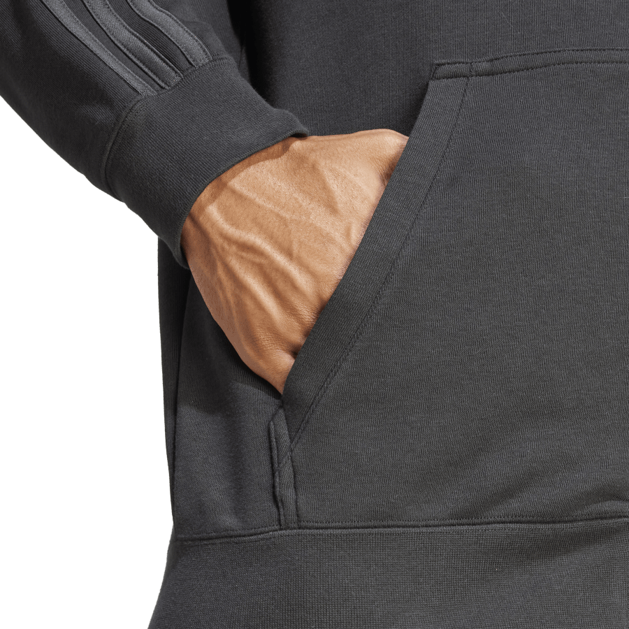 All Blacks 3S Zip Thru Hoodie