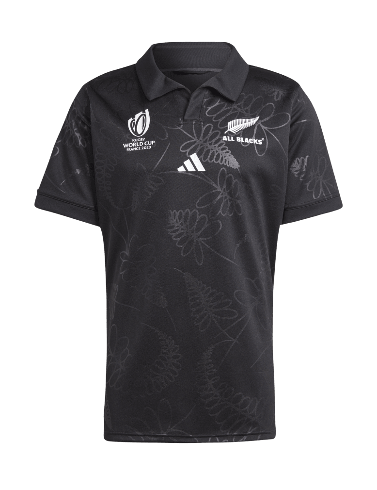 All Blacks RWC 2023 Home Jersey RYOS NZ