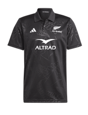 All Blacks Supporter Polo Shirt