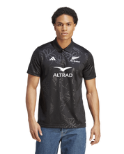 All Blacks Supporter Polo Shirt