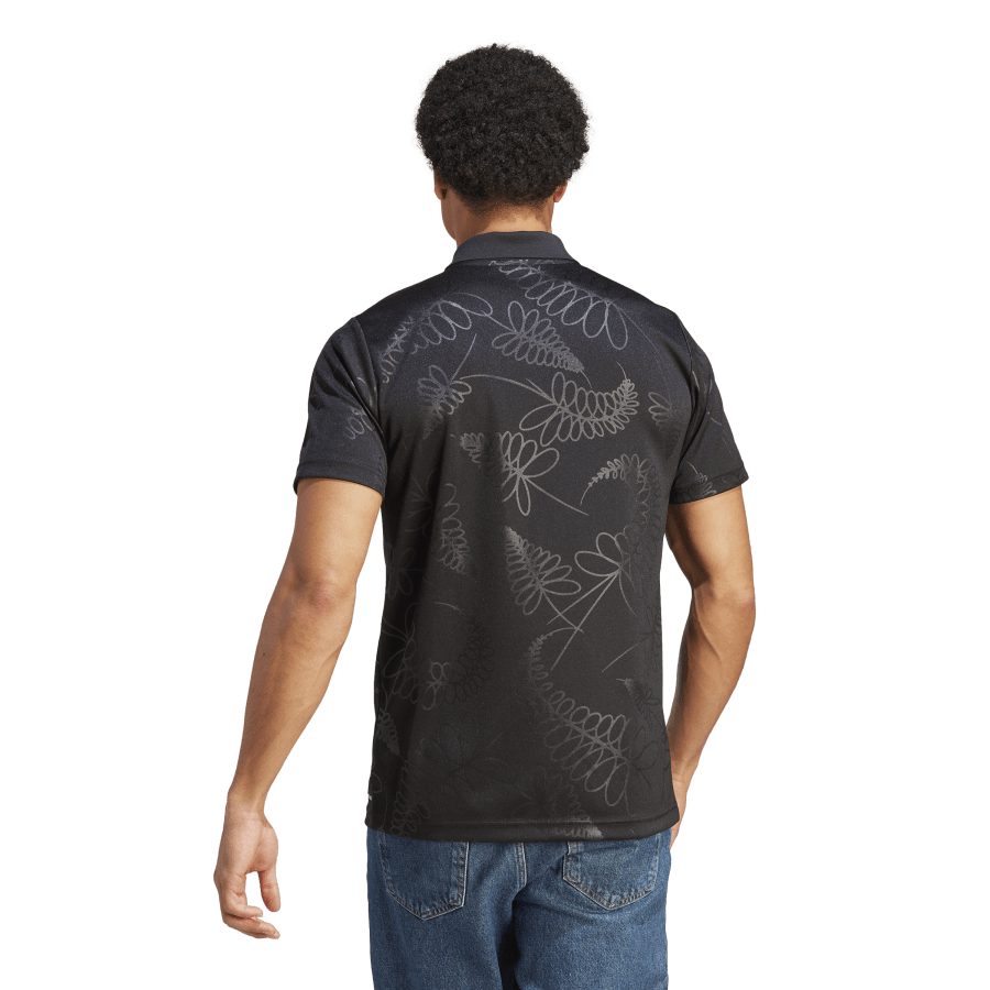 All Blacks Supporter Polo Shirt