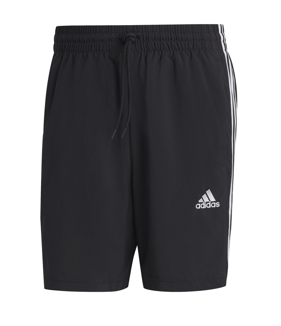 Adidas 3-Stripe Chelsea Short Black