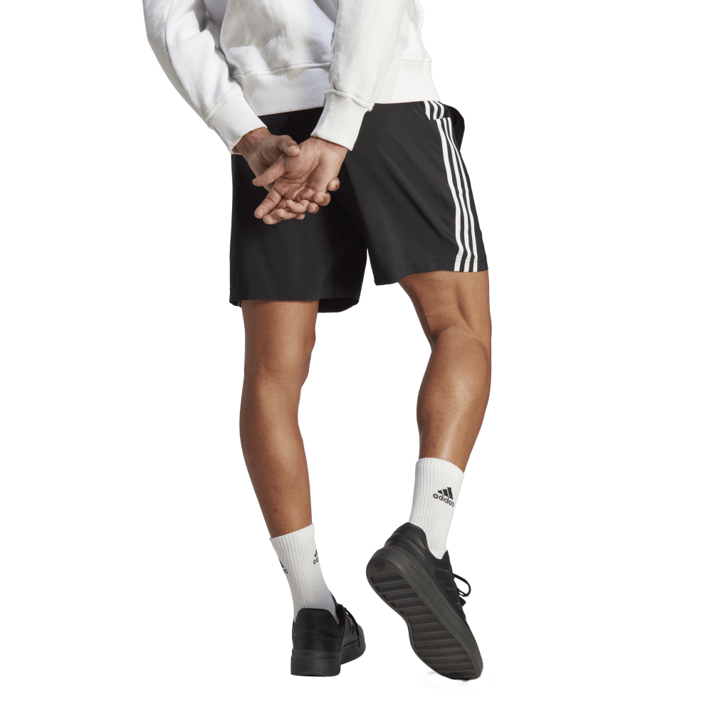 Adidas 3-Stripe Chelsea Short Black