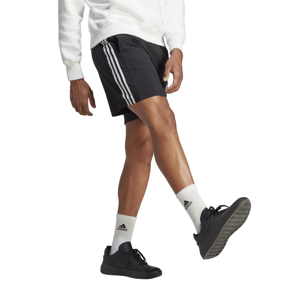 Adidas 3-Stripe Chelsea Short Black