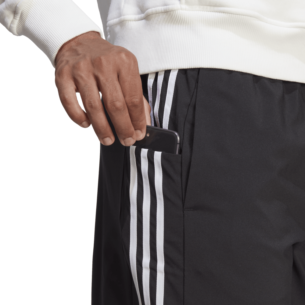 Adidas 3-Stripe Chelsea Short Black