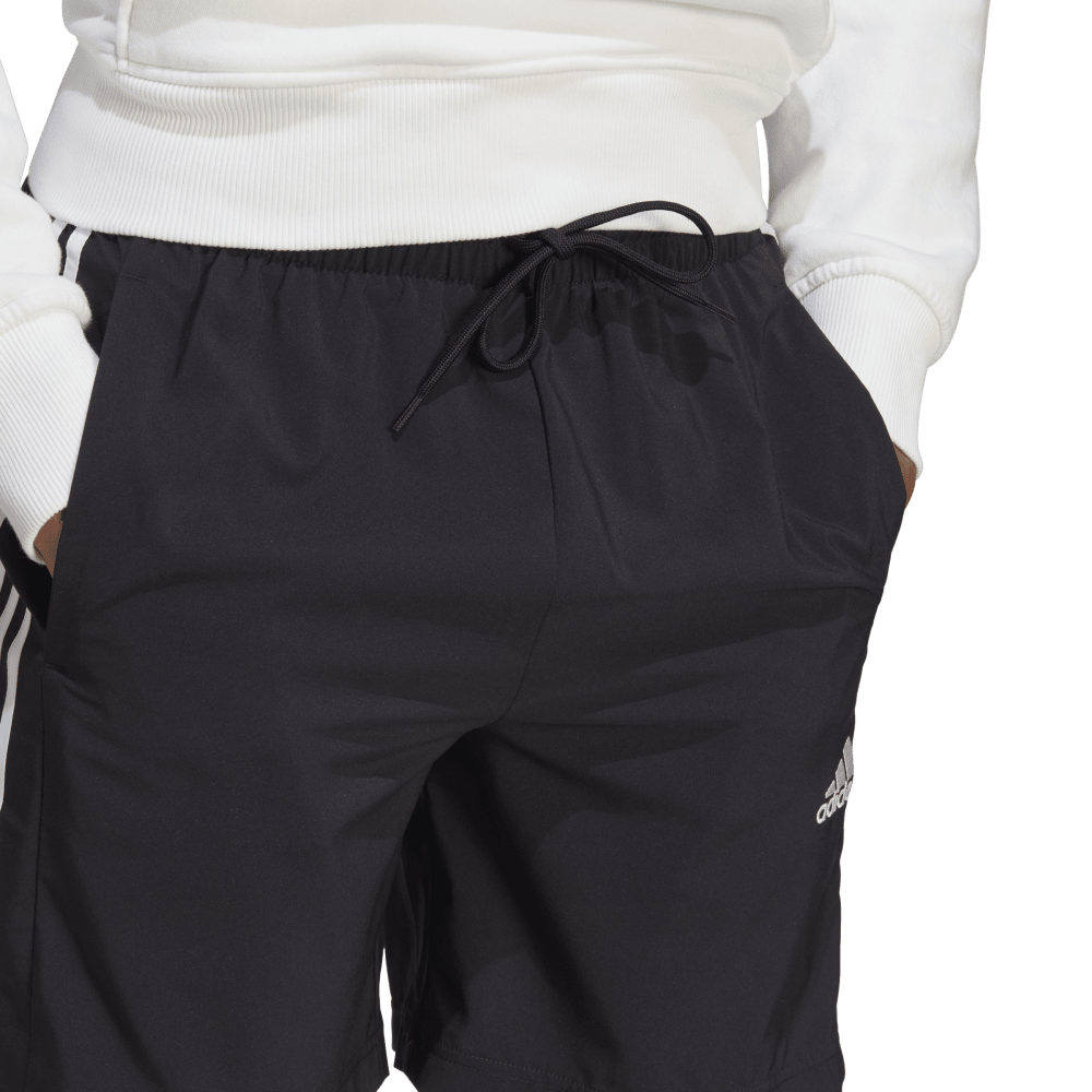 Adidas 3-Stripe Chelsea Short Black
