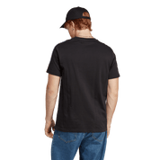 Adidas 3S Single Jersey T-Shirt Black