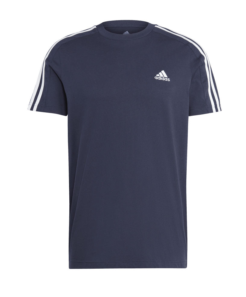 adidas 3S Single Jersey T-Shirt Legend Ink