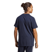 adidas 3S Single Jersey T-Shirt Legend Ink