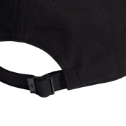 adidas Cotton BB Cap Black/White