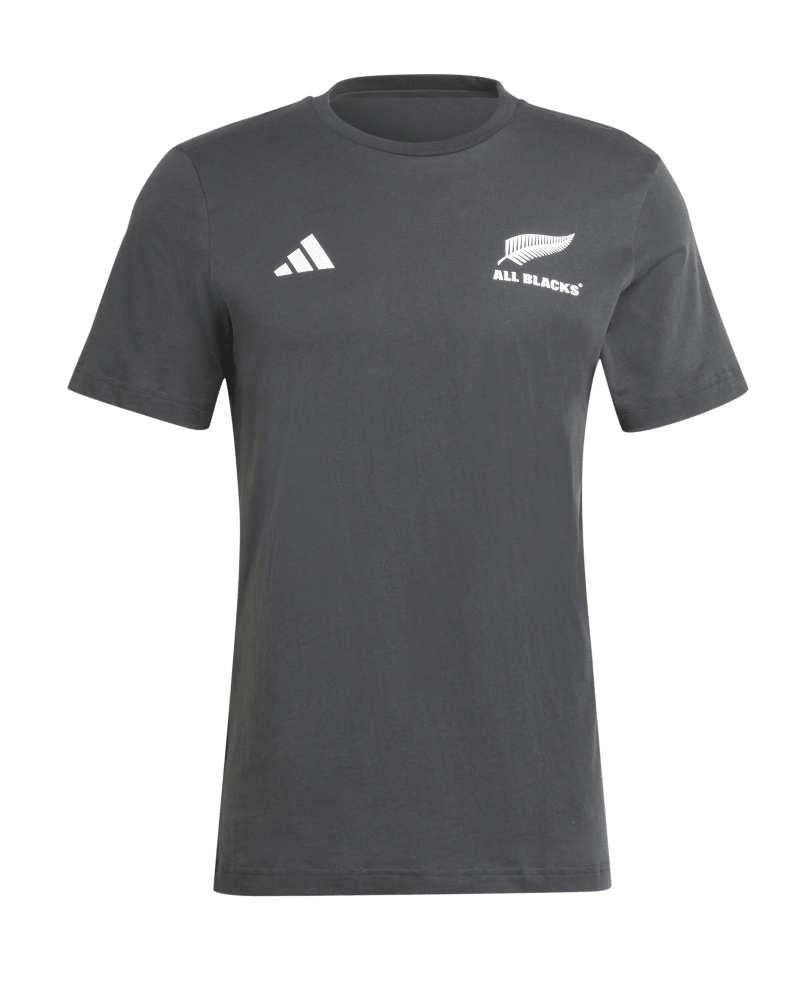All Blacks Cotton T-Shirt Black