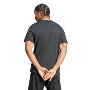 All Blacks Cotton T-Shirt Black