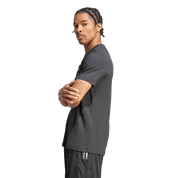 All Blacks Cotton T-Shirt Black