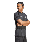 All Blacks Cotton T-Shirt Black