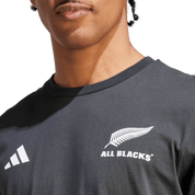 All Blacks Cotton T-Shirt Black