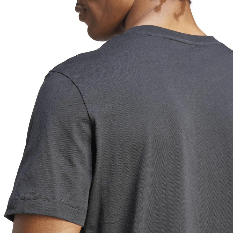 All Blacks Cotton T-Shirt Black