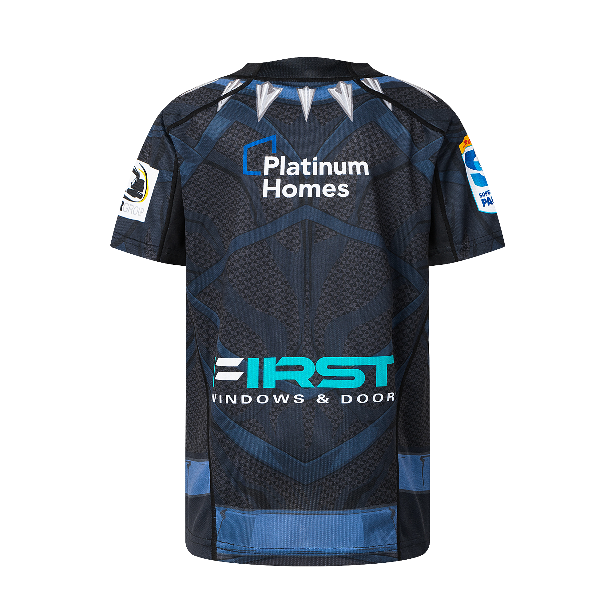 Chiefs x Marvel Kids Black Panther Jersey