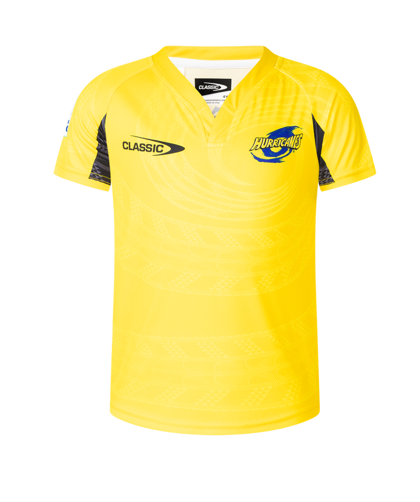 Hurricanes Kid's Replica Jersey 2025