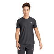 Adidas Own The Run T-Shirt Black/White
