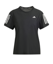 Adidas Women's Own The Run T-Shirt Black