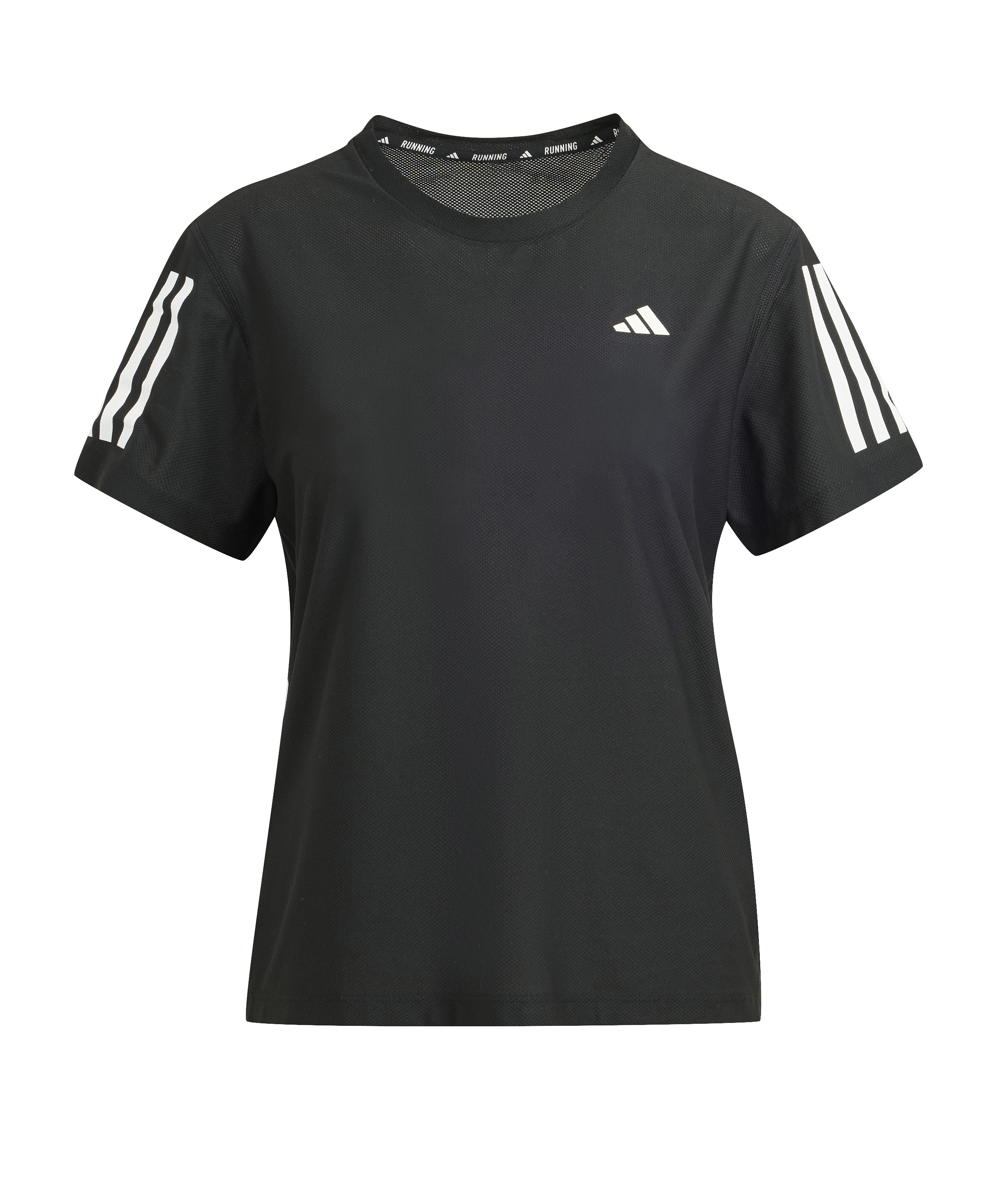 Adidas Women's Own The Run T-Shirt Black