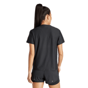 Adidas Women's Own The Run T-Shirt Black