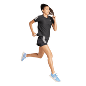 Adidas Women's Own The Run T-Shirt Black