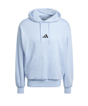 Adidas FeelCozy Fleece Hoodie Glow Blue