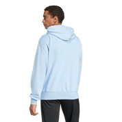 Adidas FeelCozy Fleece Hoodie Glow Blue