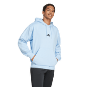Adidas FeelCozy Fleece Hoodie Glow Blue