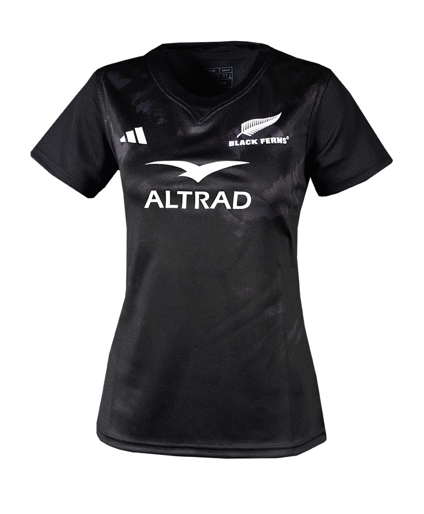 All blacks 2024 rugby sweatshirt