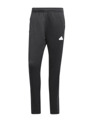 Adidas Trio Material Mixed Pants Black