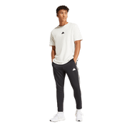 Adidas Trio Material Mixed Pants Black