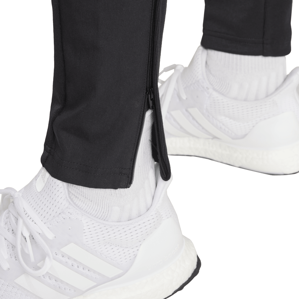 Adidas Trio Material Mixed Pants Black