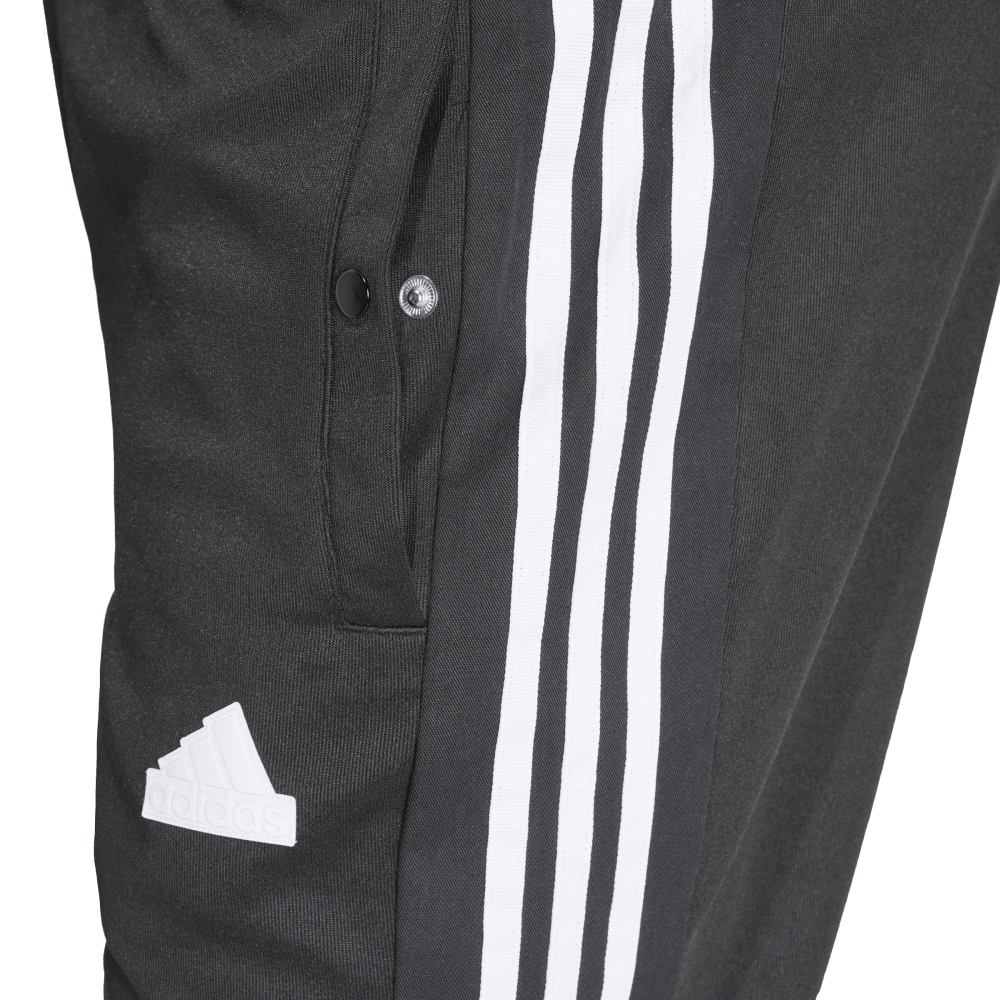 Adidas Trio Material Mixed Pants Black