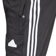 Adidas Trio Material Mixed Pants Black