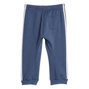 Adidas Infants BOS Jogger Set Blue/Yellow/Navy