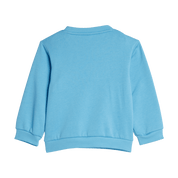 Adidas Infants BOS Jogger Set Blue/Yellow/Navy