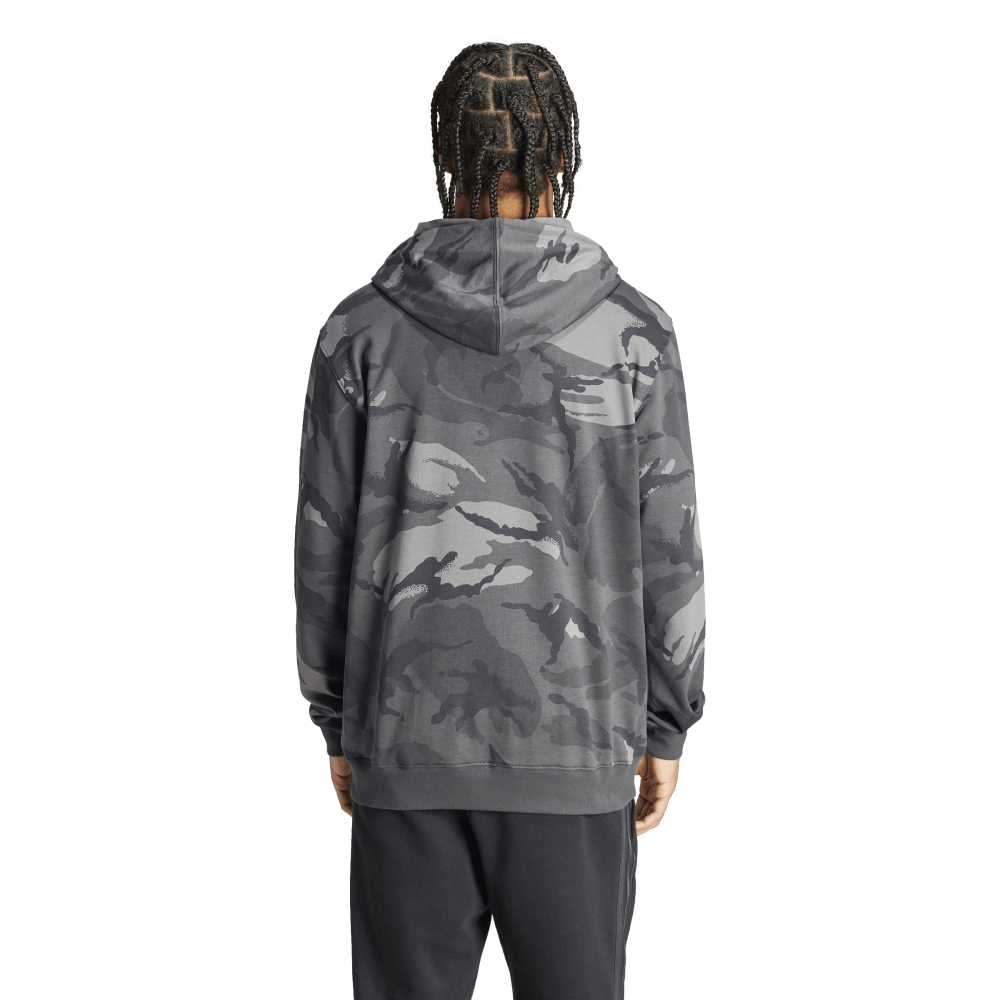 All Blacks Camouflage Hoodie