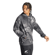 All Blacks Camouflage Hoodie