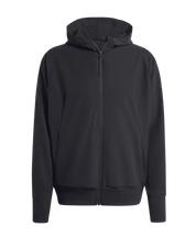 All Blacks Men's Z.N.E Woven Full Zip Hoodie