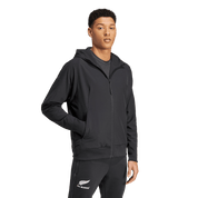 All Blacks Men's Z.N.E Woven Full Zip Hoodie