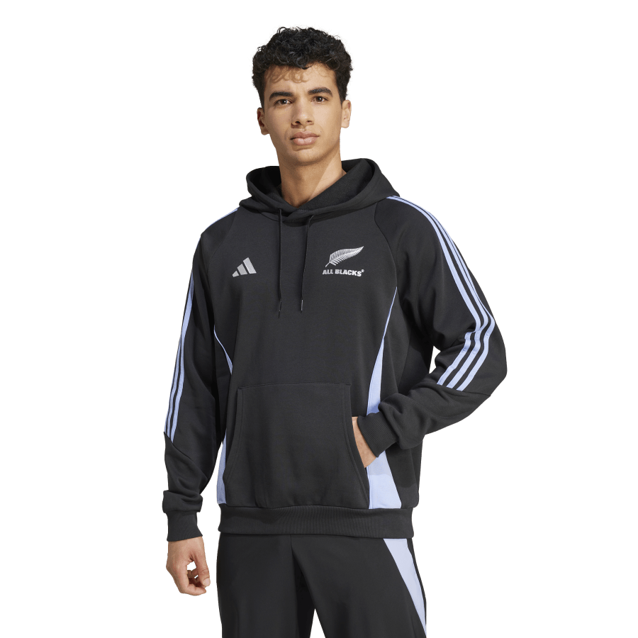 All Blacks Hoodie 2024/2025 Black