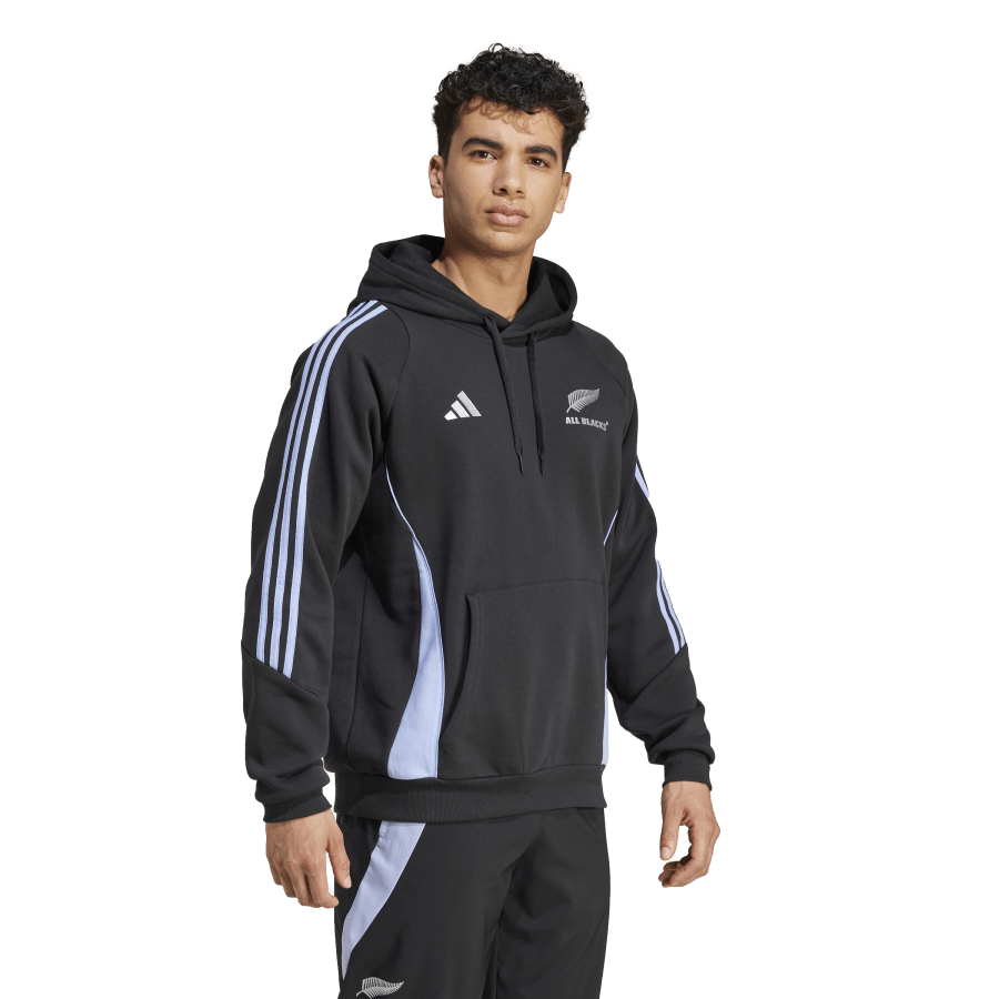 All Blacks Hoodie 2024/2025 Black