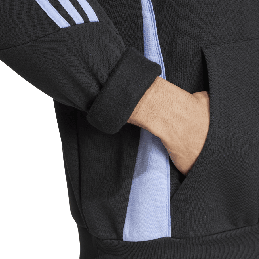All Blacks Hoodie 2024/2025 Black