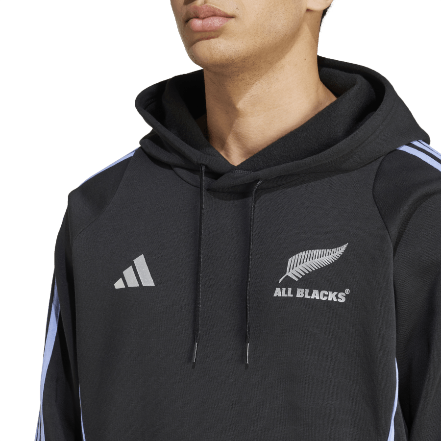 All Blacks Hoodie 2024/2025 Black
