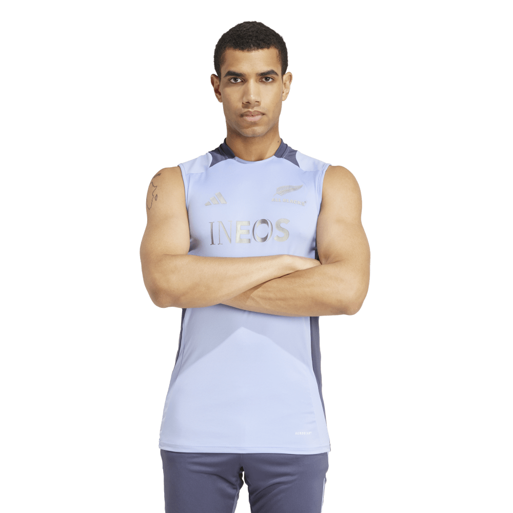 All Blacks Singlet 2024/2025 Blue